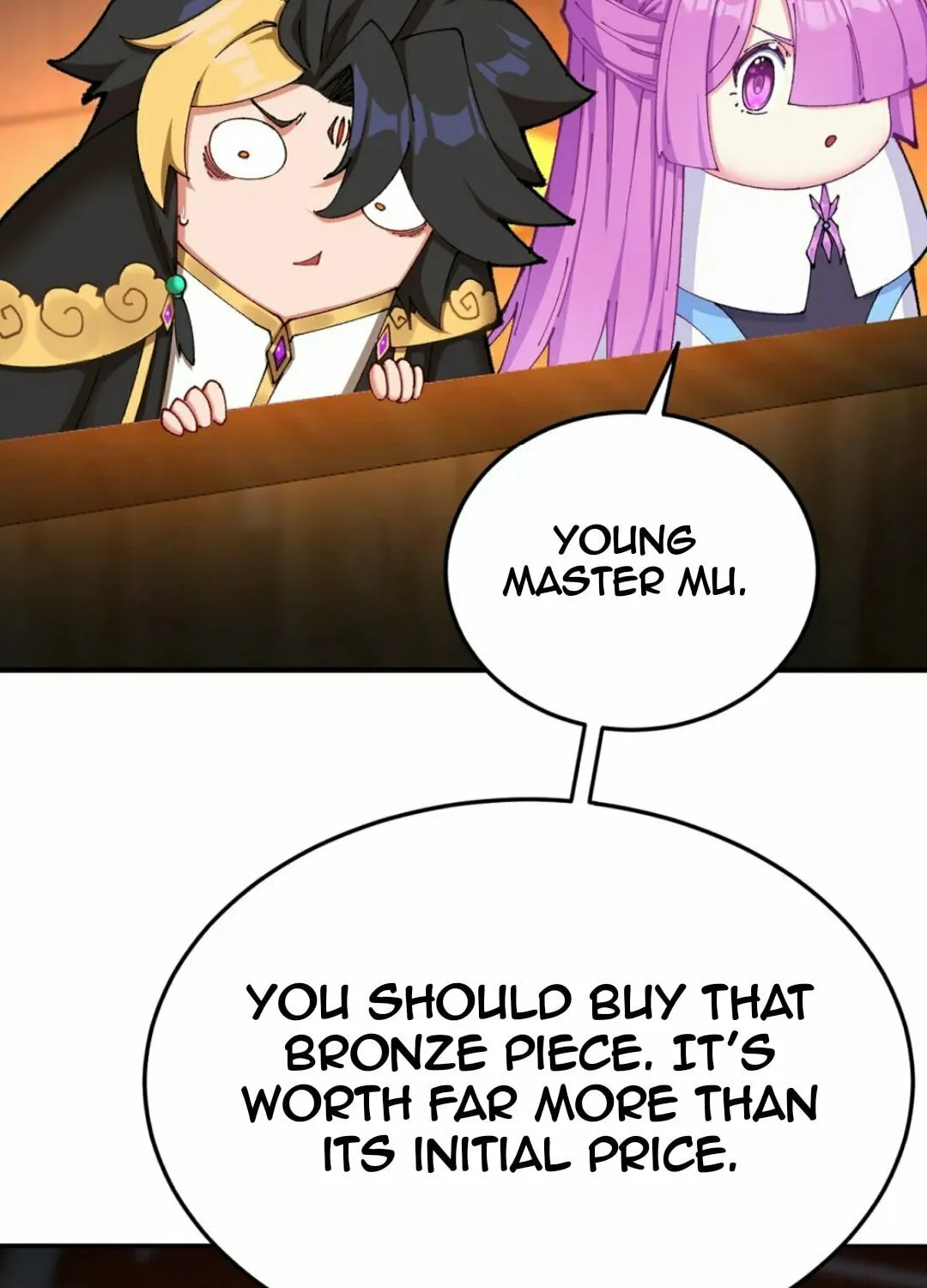 It Turns Out, They Were The True Protagonists From The Start Chapter 9 page 29 - 