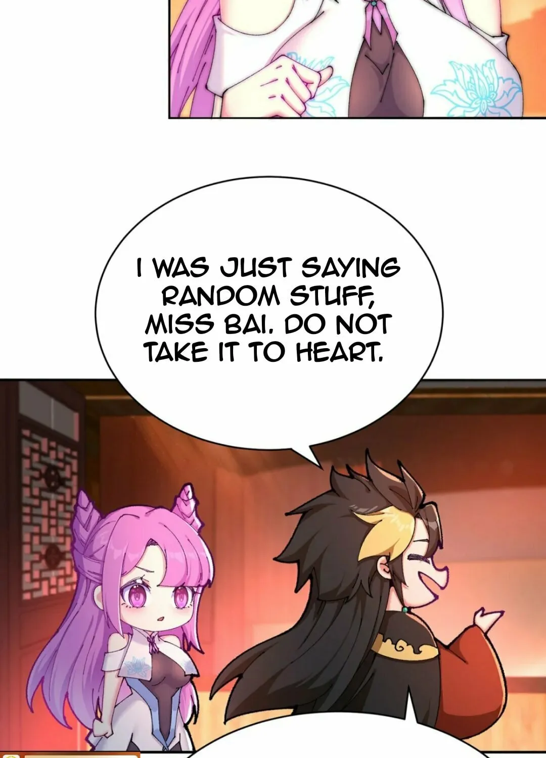 It Turns Out, They Were The True Protagonists From The Start Chapter 9 page 36 - 