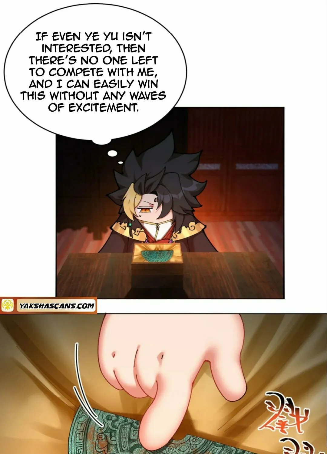 It Turns Out, They Were The True Protagonists From The Start Chapter 9 page 39 - 