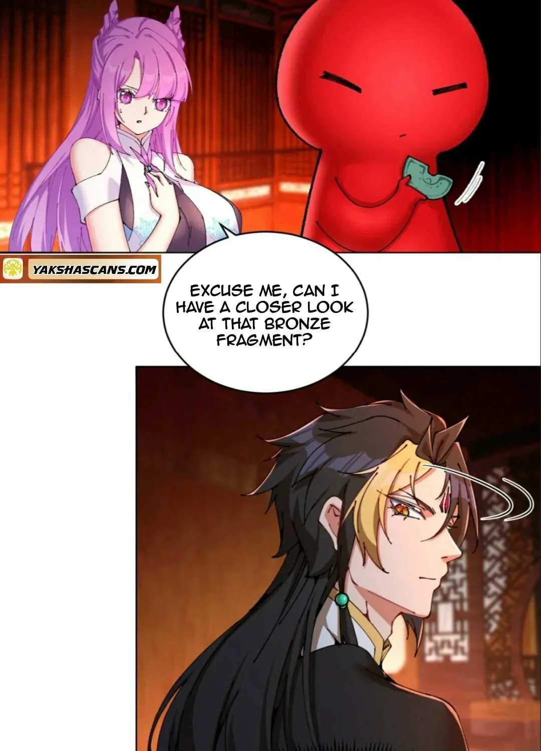 It Turns Out, They Were The True Protagonists From The Start Chapter 9 page 41 - 