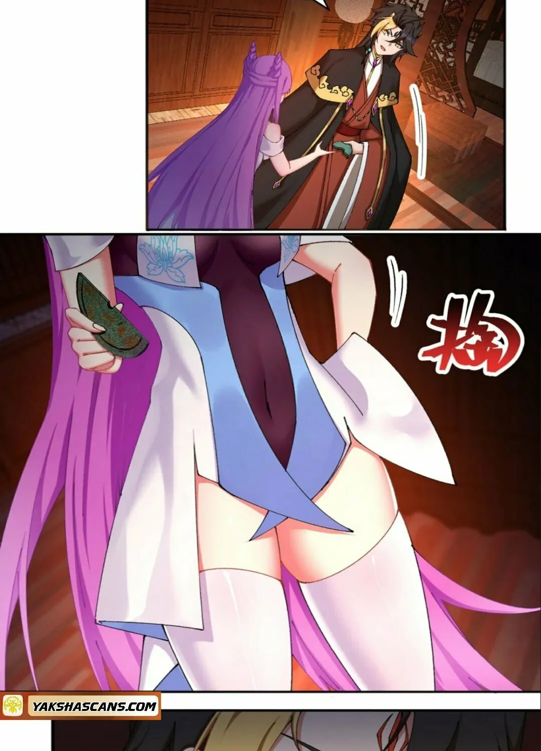 It Turns Out, They Were The True Protagonists From The Start Chapter 9 page 43 - 