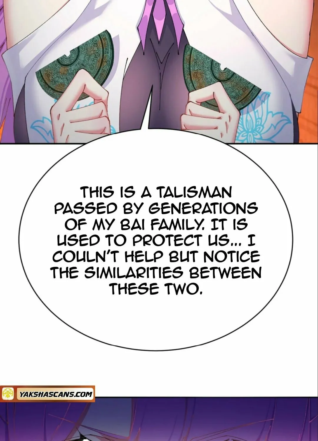 It Turns Out, They Were The True Protagonists From The Start Chapter 9 page 45 - 
