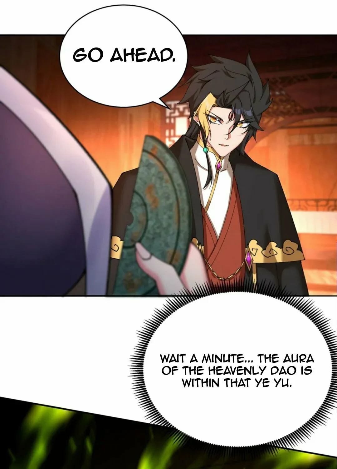 It Turns Out, They Were The True Protagonists From The Start Chapter 9 page 47 - 