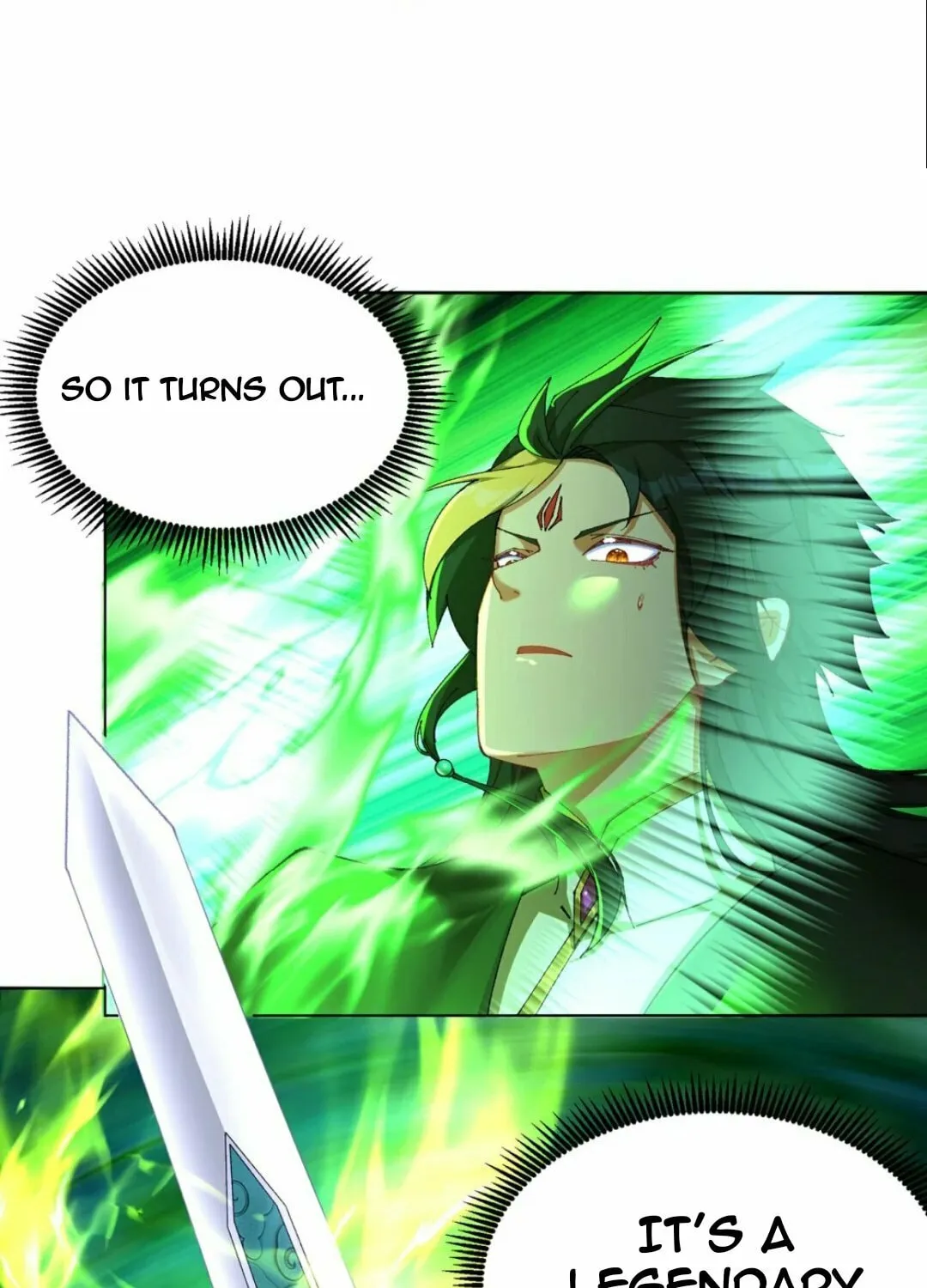 It Turns Out, They Were The True Protagonists From The Start Chapter 9 page 50 - 