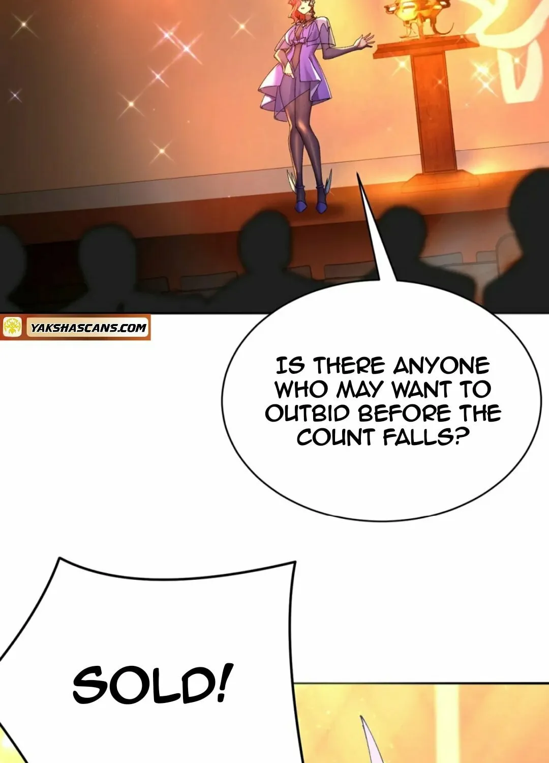 It Turns Out, They Were The True Protagonists From The Start Chapter 9 page 6 - 
