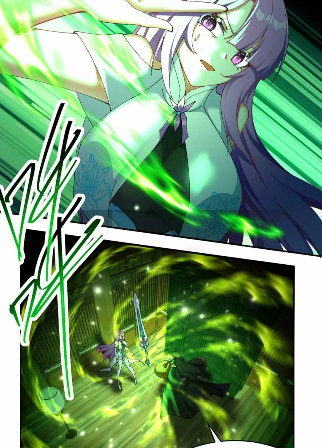 It Turns Out, They Were The True Protagonists From The Start Chapter 9 page 52 - 