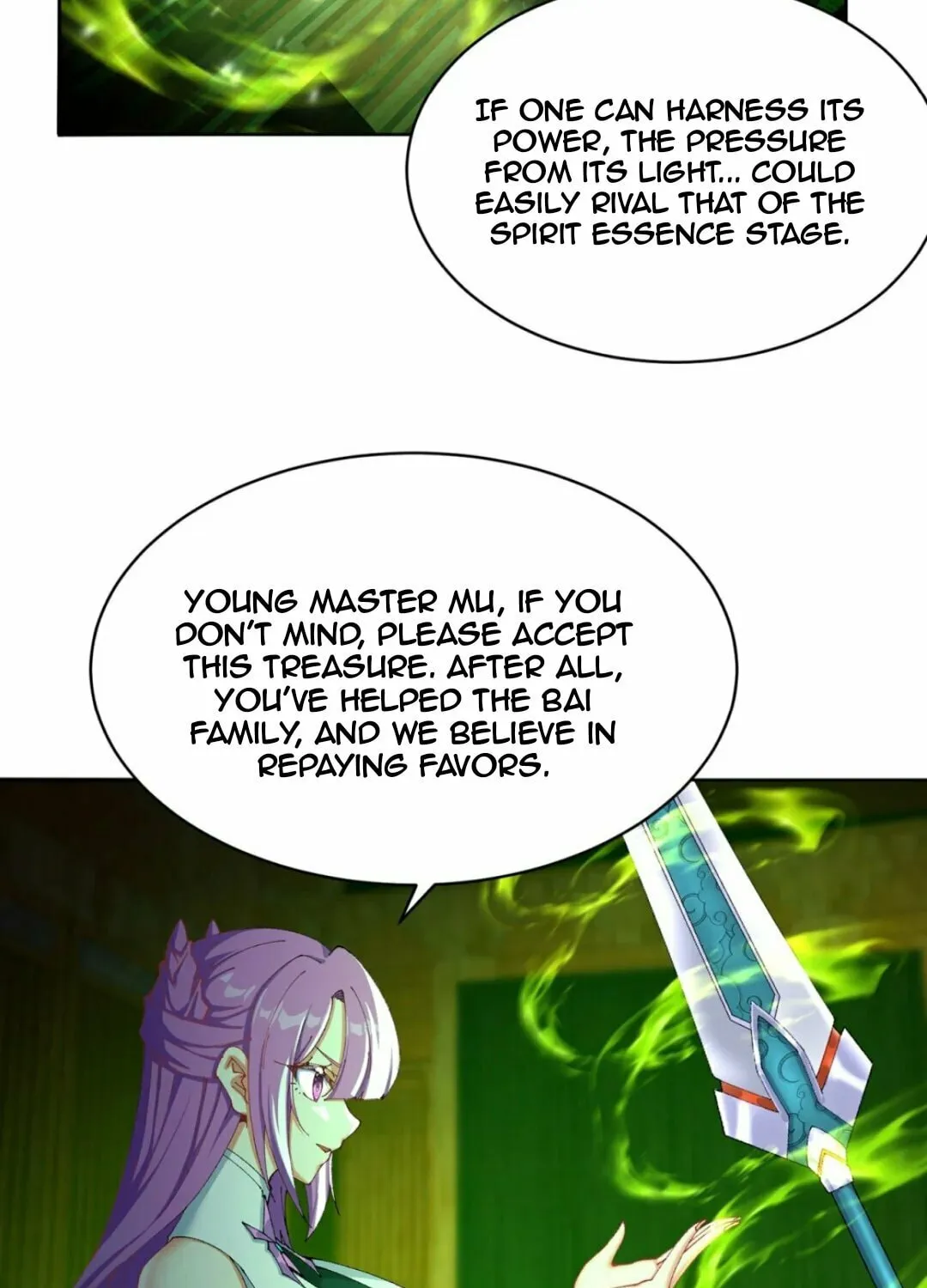 It Turns Out, They Were The True Protagonists From The Start Chapter 9 page 53 - 