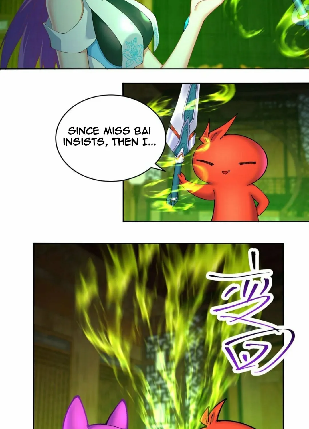 It Turns Out, They Were The True Protagonists From The Start Chapter 9 page 54 - 