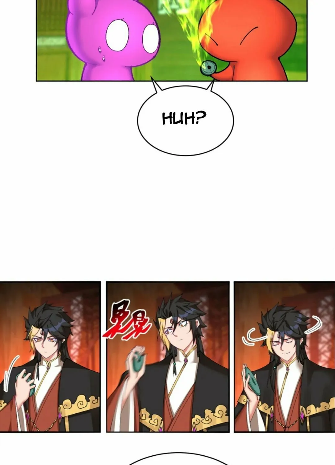 It Turns Out, They Were The True Protagonists From The Start Chapter 9 page 55 - 