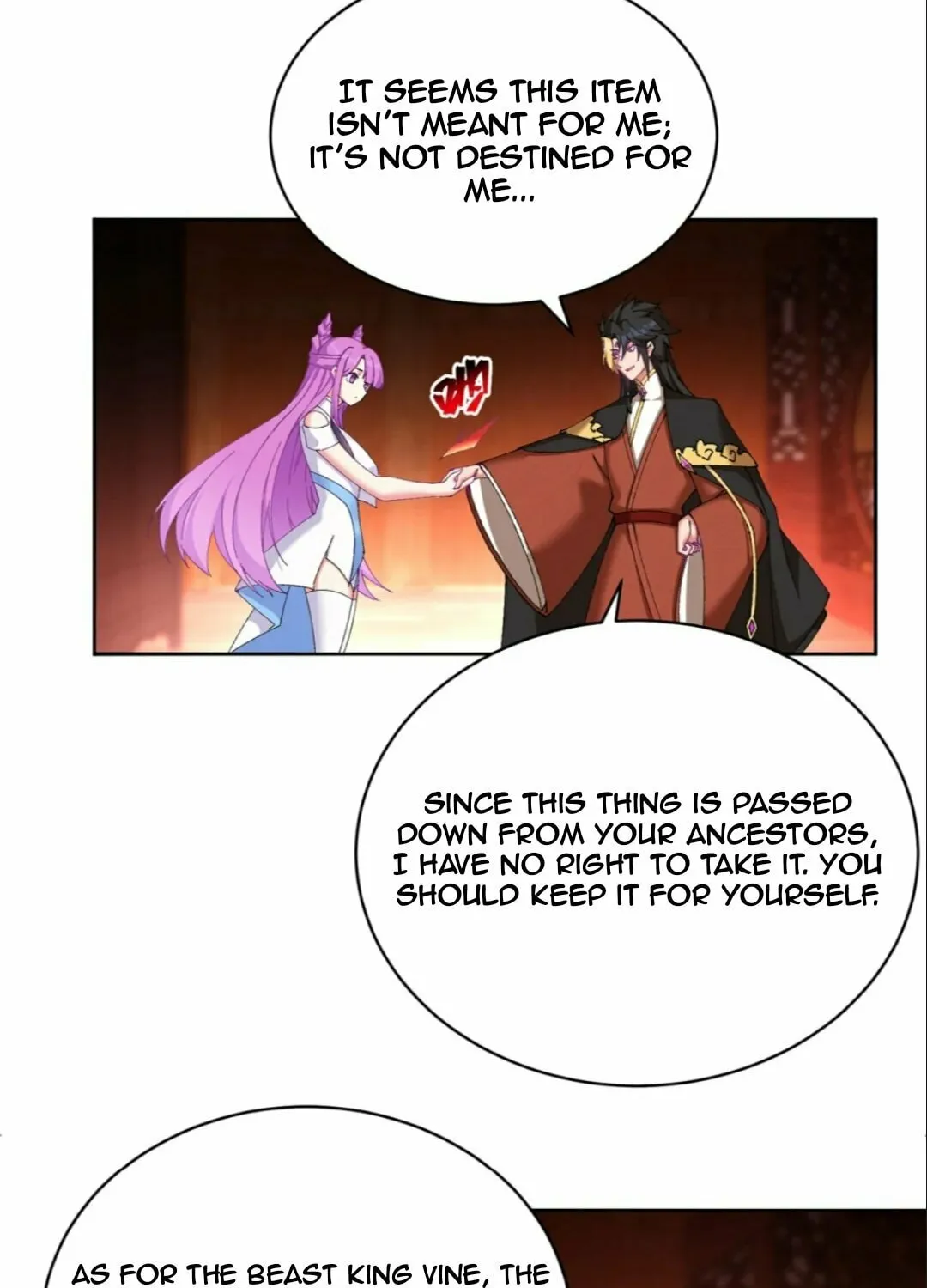 It Turns Out, They Were The True Protagonists From The Start Chapter 9 page 56 - 