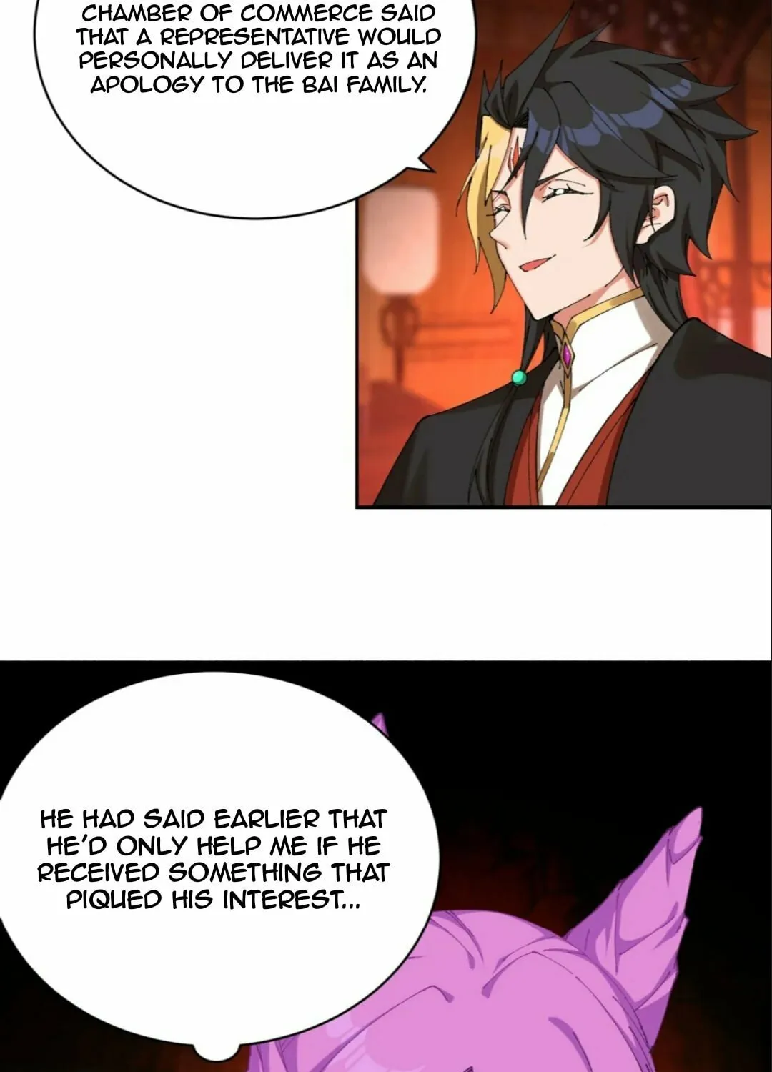 It Turns Out, They Were The True Protagonists From The Start Chapter 9 page 57 - 