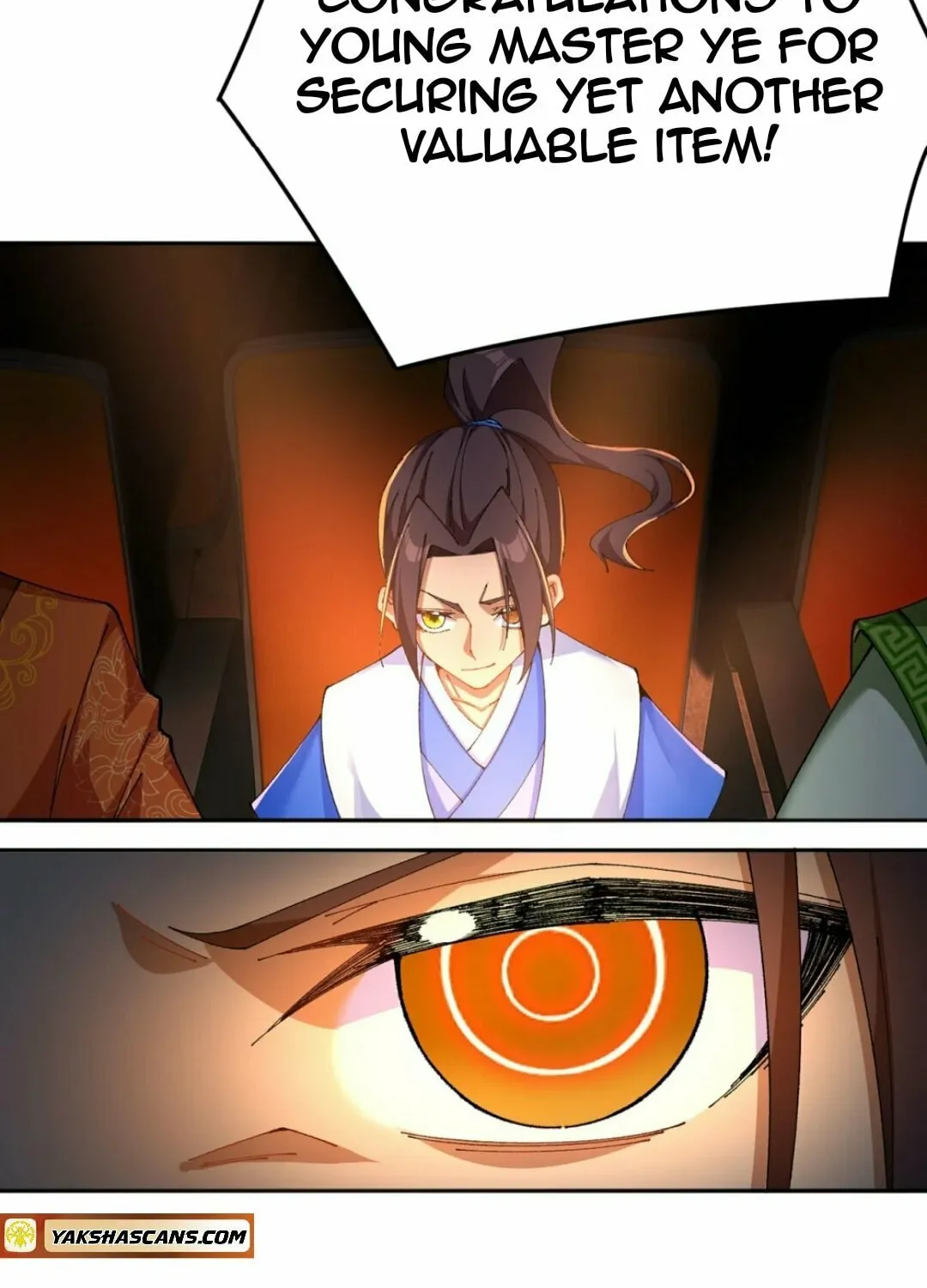 It Turns Out, They Were The True Protagonists From The Start Chapter 9 page 8 - 