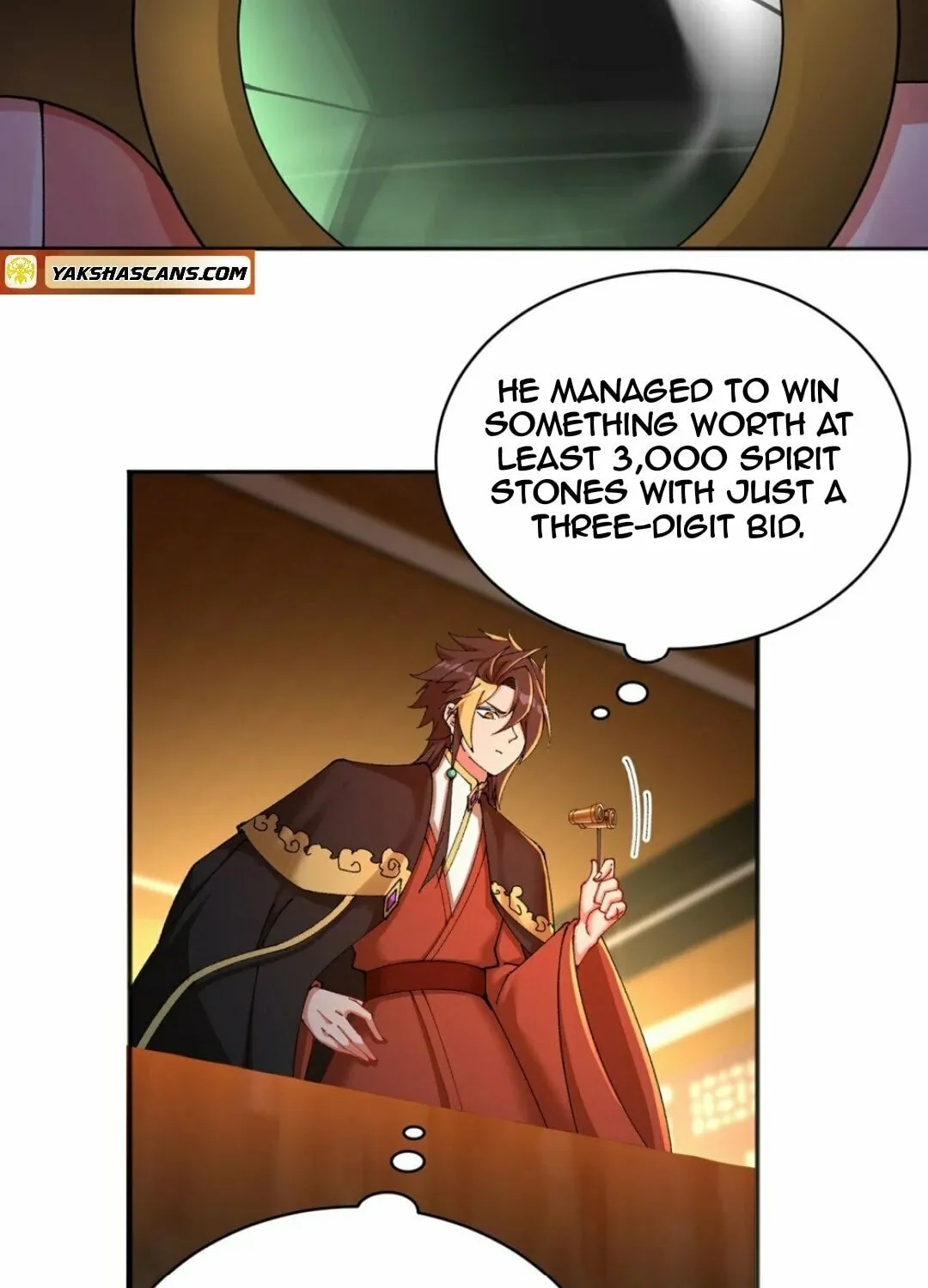 It Turns Out, They Were The True Protagonists From The Start Chapter 9 page 10 - 