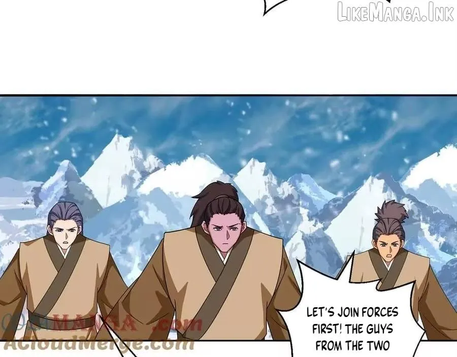 It Turns Out, They Were The True Protagonists From The Start Chapter 90 page 17 - 