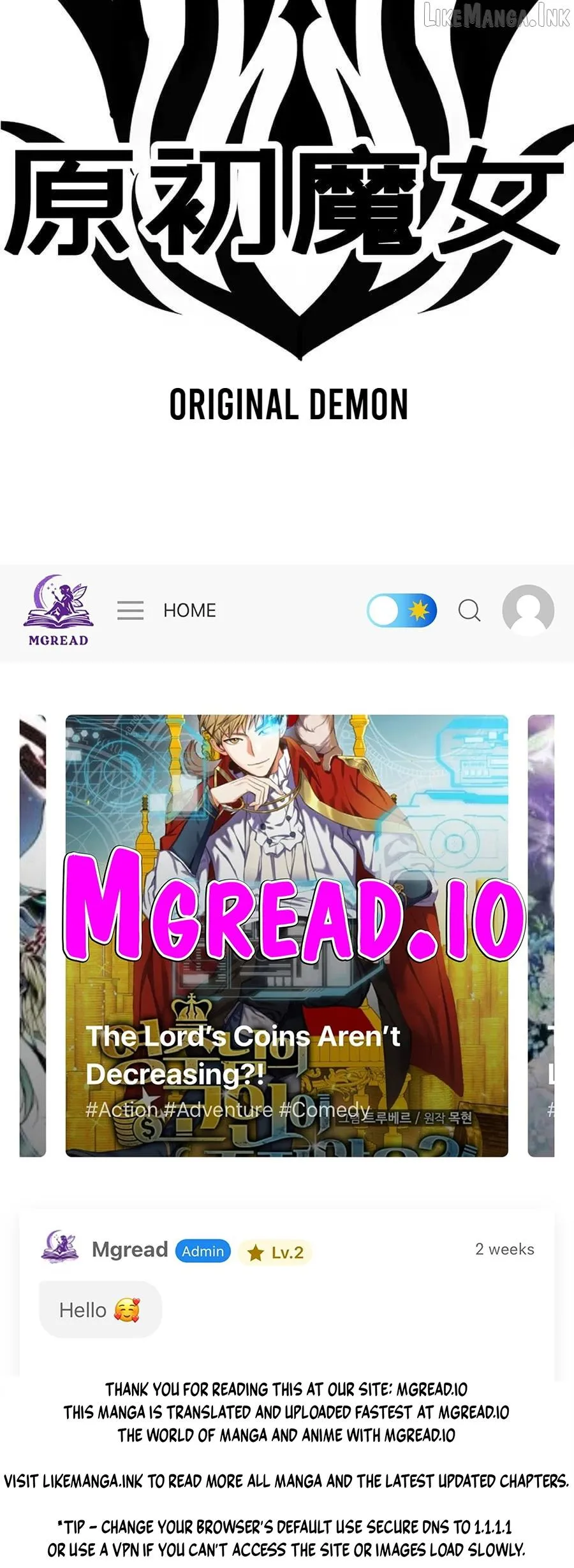 It Turns Out, They Were The True Protagonists From The Start Chapter 90 page 167 - 