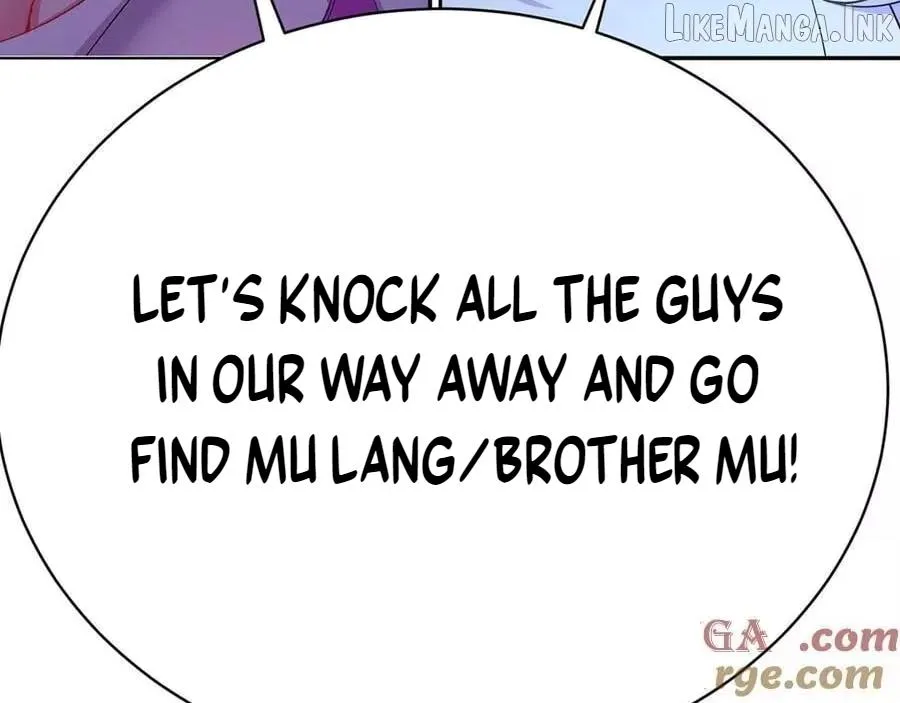 It Turns Out, They Were The True Protagonists From The Start Chapter 90 page 25 - 