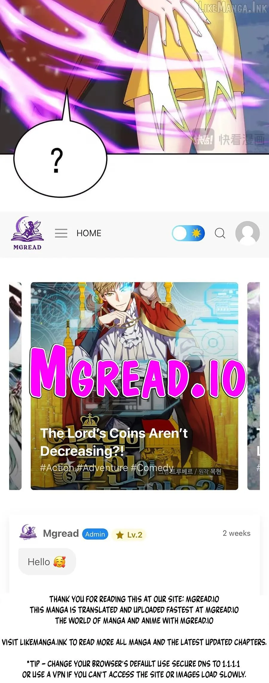 It Turns Out, They Were The True Protagonists From The Start Chapter 91 page 214 - 