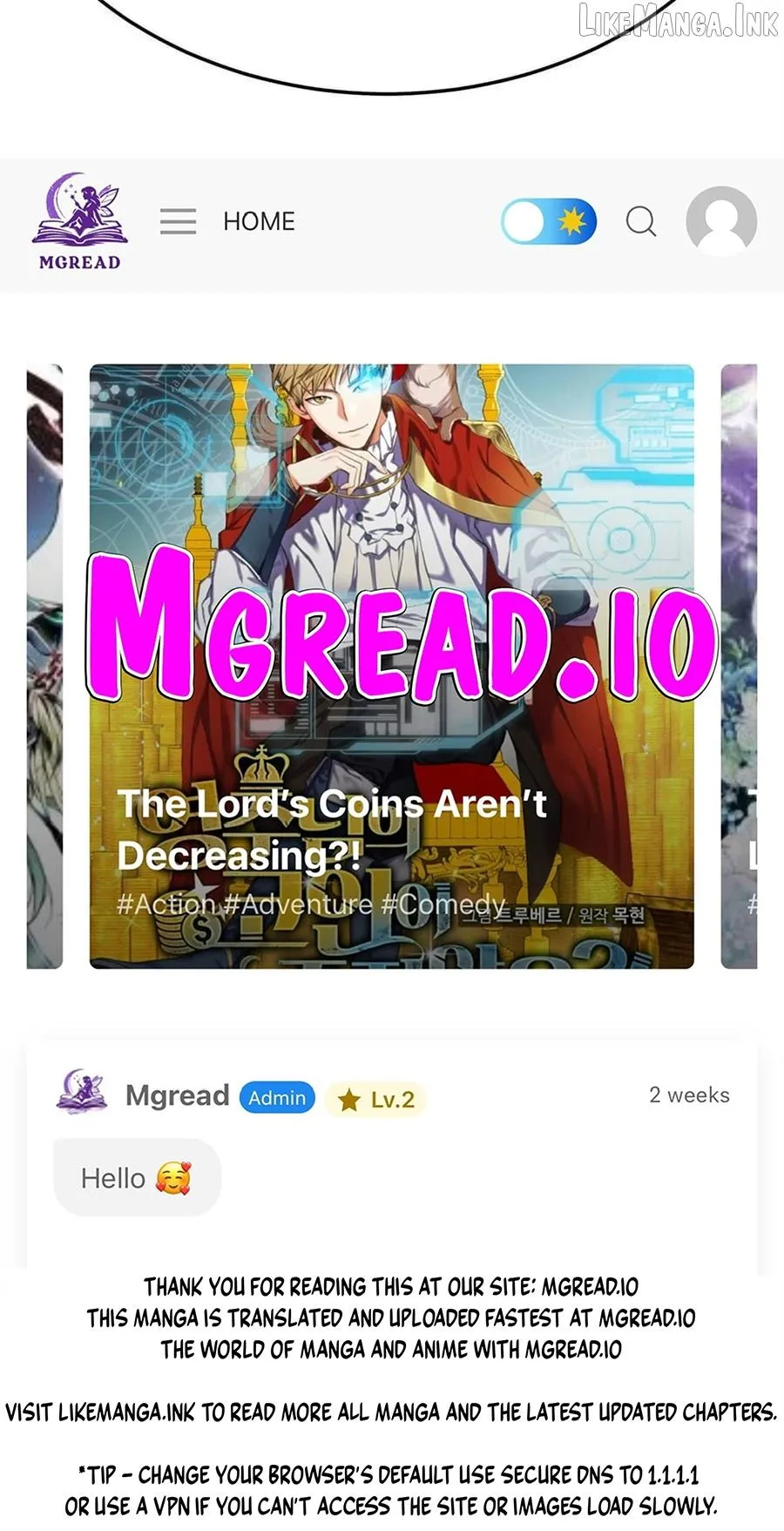 It Turns Out, They Were The True Protagonists From The Start Chapter 93 page 205 - 