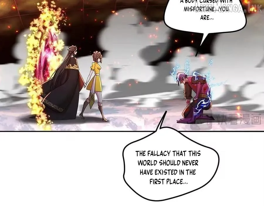 It Turns Out, They Were The True Protagonists From The Start Chapter 96 page 140 - 