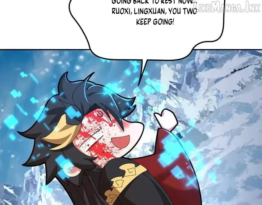 It Turns Out, They Were The True Protagonists From The Start Chapter 97 page 35 - 