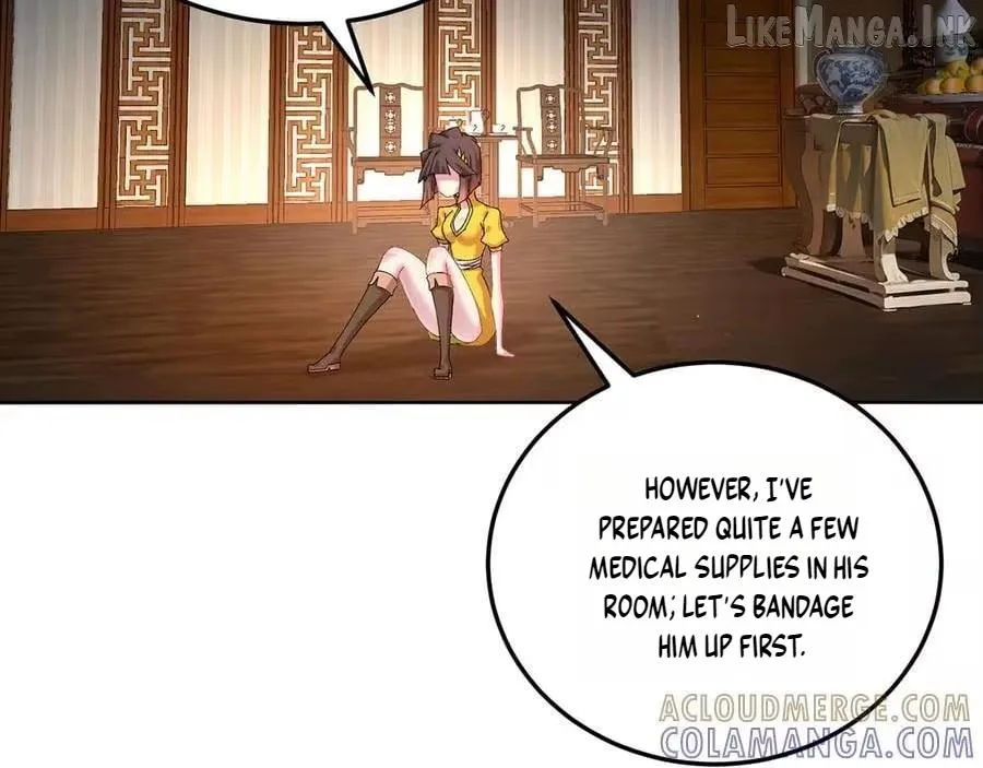 It Turns Out, They Were The True Protagonists From The Start Chapter 97 page 49 - 