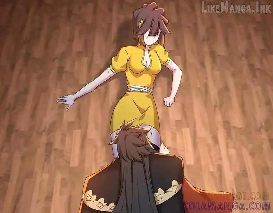 It Turns Out, They Were The True Protagonists From The Start Chapter 98 page 21 - 