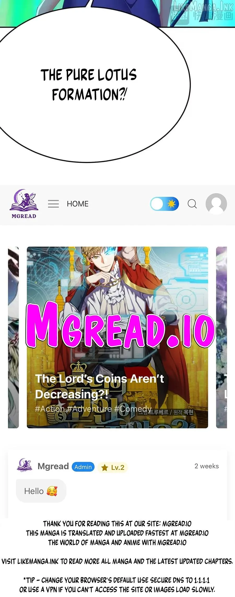 It Turns Out, They Were The True Protagonists From The Start Chapter 99 page 232 - 
