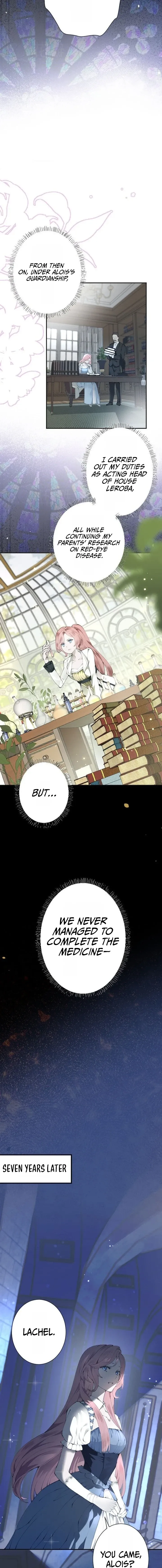 It Was Just a Contract Marriage, but the Cold Duke with One Year Left to Live Is Crazy About Me Chapter 1 page 11 - 