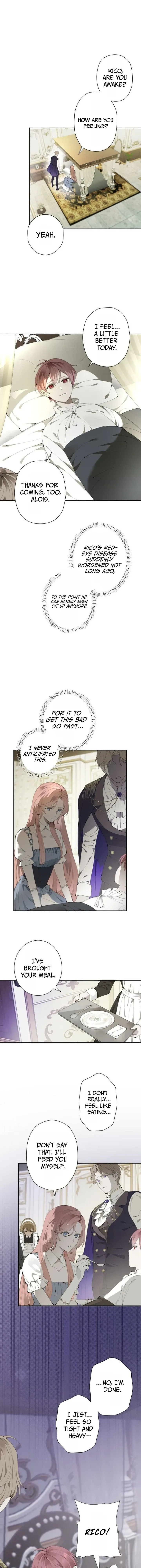 It Was Just a Contract Marriage, but the Cold Duke with One Year Left to Live Is Crazy About Me Chapter 1 page 13 - 