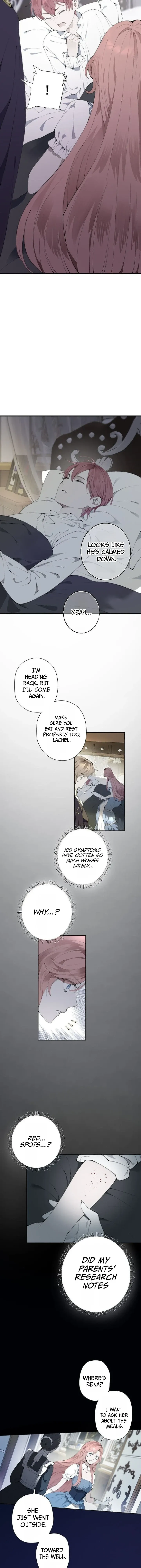 It Was Just a Contract Marriage, but the Cold Duke with One Year Left to Live Is Crazy About Me Chapter 1 page 14 - 