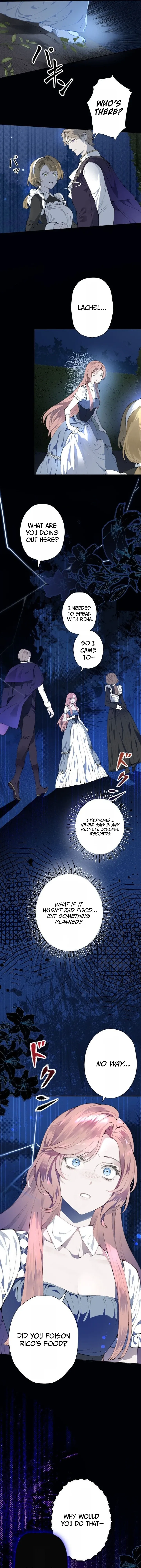 It Was Just a Contract Marriage, but the Cold Duke with One Year Left to Live Is Crazy About Me Chapter 1 page 17 - 
