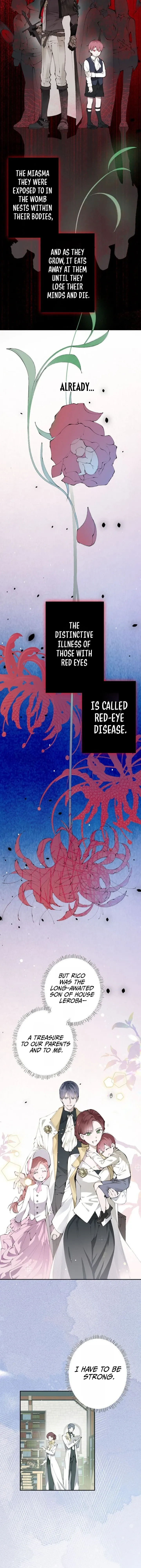 It Was Just a Contract Marriage, but the Cold Duke with One Year Left to Live Is Crazy About Me Chapter 1 page 6 - 