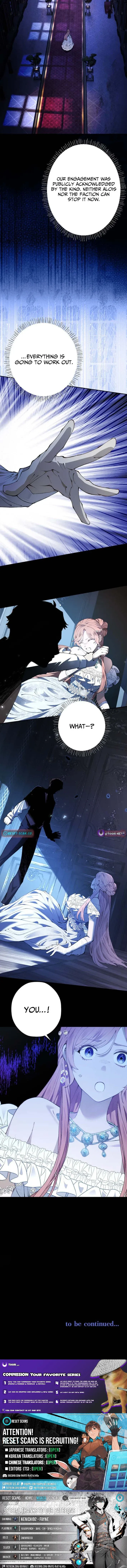 It Was Just a Contract Marriage, but the Cold Duke with One Year Left to Live Is Crazy About Me Chapter 5 page 11 - 