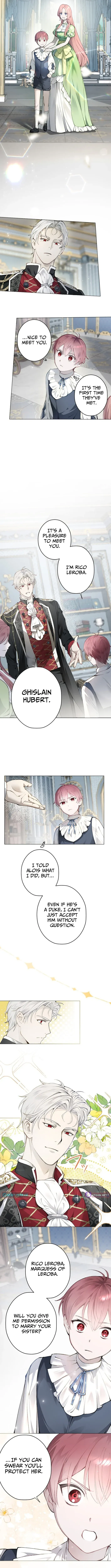 It Was Just a Contract Marriage, but the Cold Duke with One Year Left to Live Is Crazy About Me Chapter 7 page 8 - 