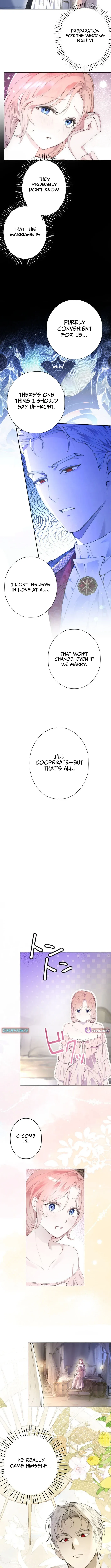 It Was Just a Contract Marriage, but the Cold Duke with One Year Left to Live Is Crazy About Me Chapter 8 page 10 - 