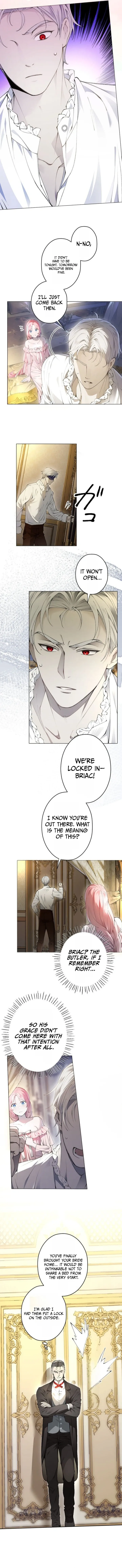 It Was Just a Contract Marriage, but the Cold Duke with One Year Left to Live Is Crazy About Me Chapter 9 page 2 - 