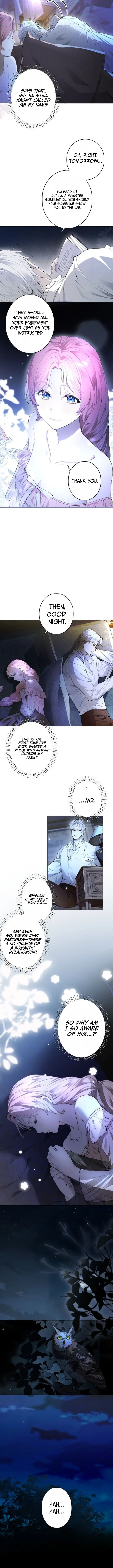 It Was Just a Contract Marriage, but the Cold Duke with One Year Left to Live Is Crazy About Me Chapter 9 page 5 - 