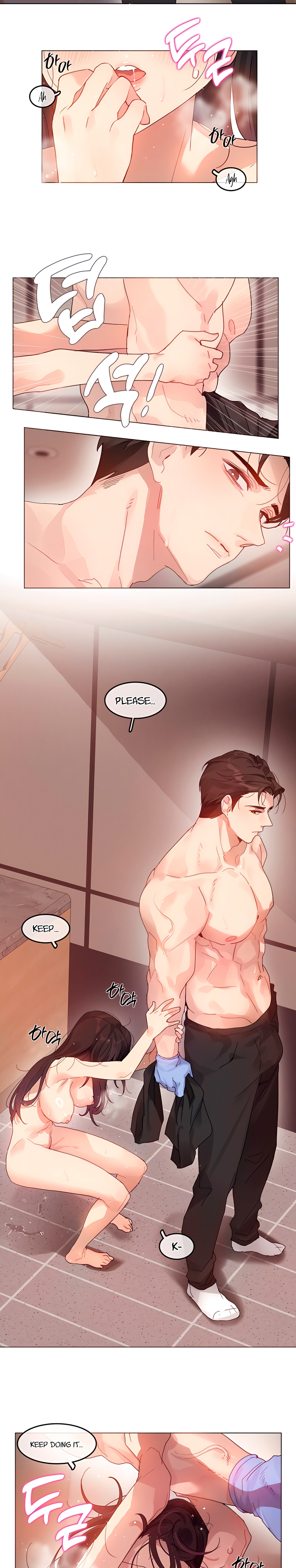 I Just Went For A Health Checkup Chapter 3 page 8 - 