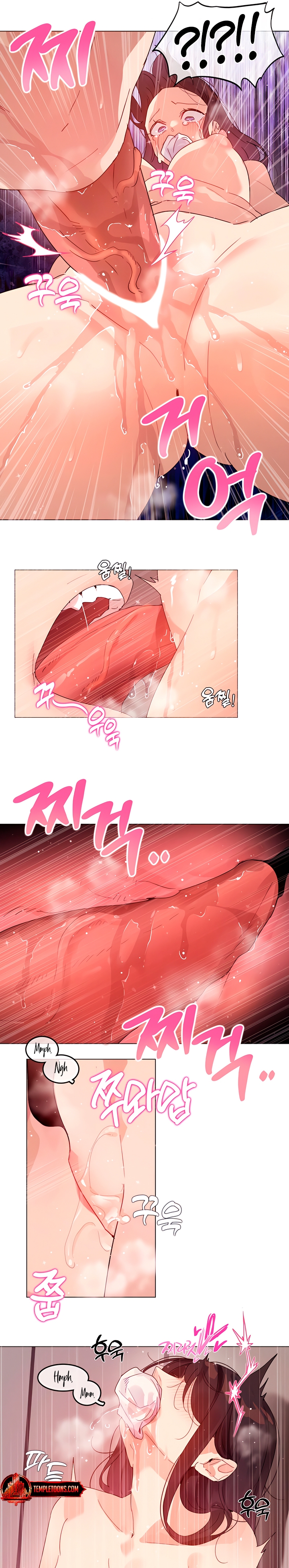 I Just Went For A Health Checkup Chapter 4 page 4 - 