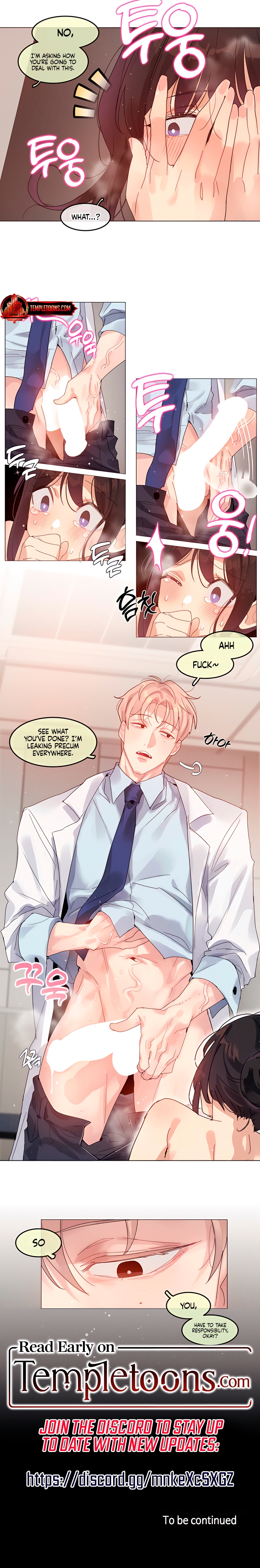 I Just Went For A Health Checkup Chapter 6 page 13 - 