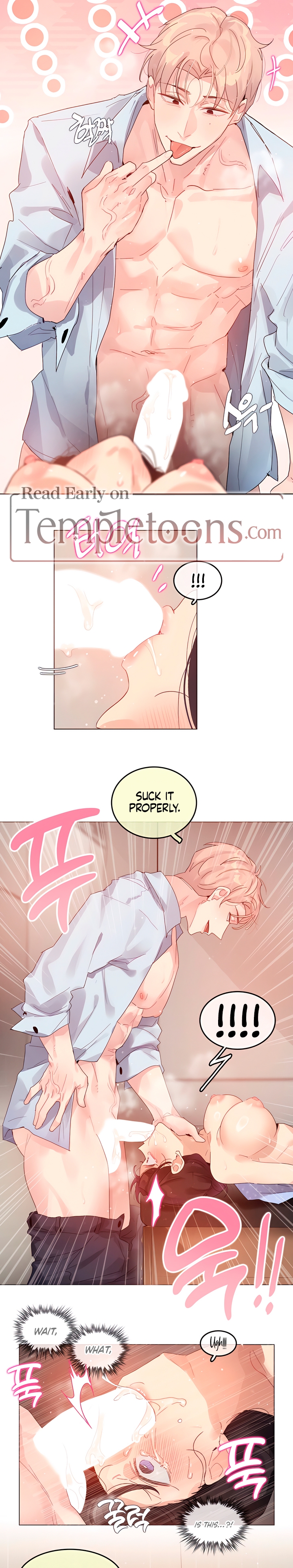 I Just Went For A Health Checkup Chapter 7 page 10 - 