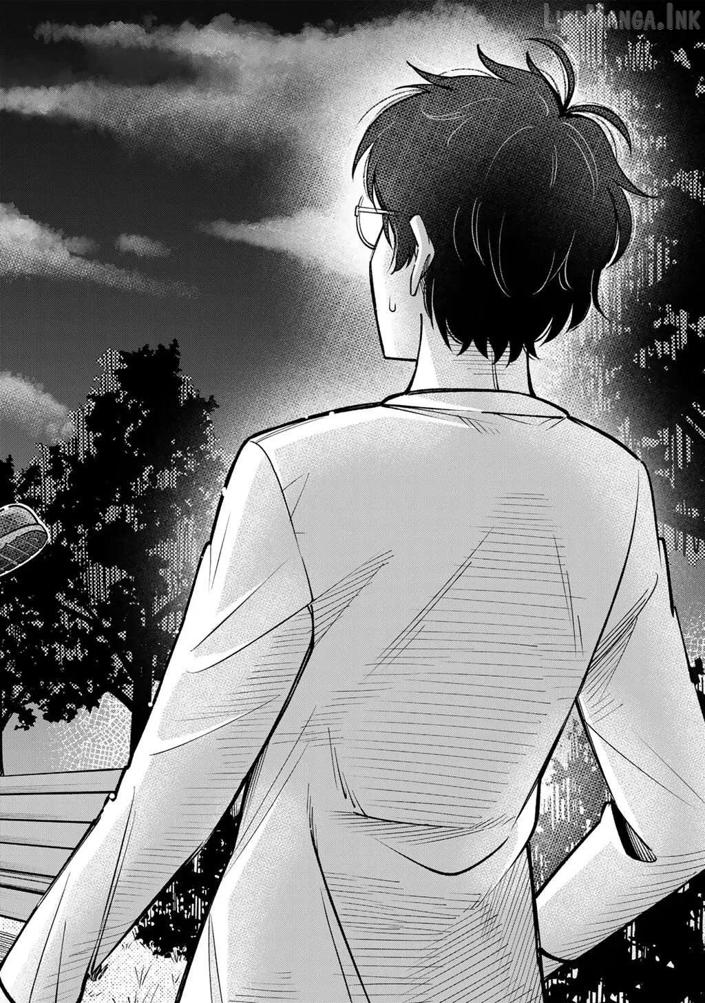 Itadakimasu, Yoake Made. ~Nemurenai Shousetsuka to Suenai Kyuuketsuki~ Chapter 1 page 15 - 