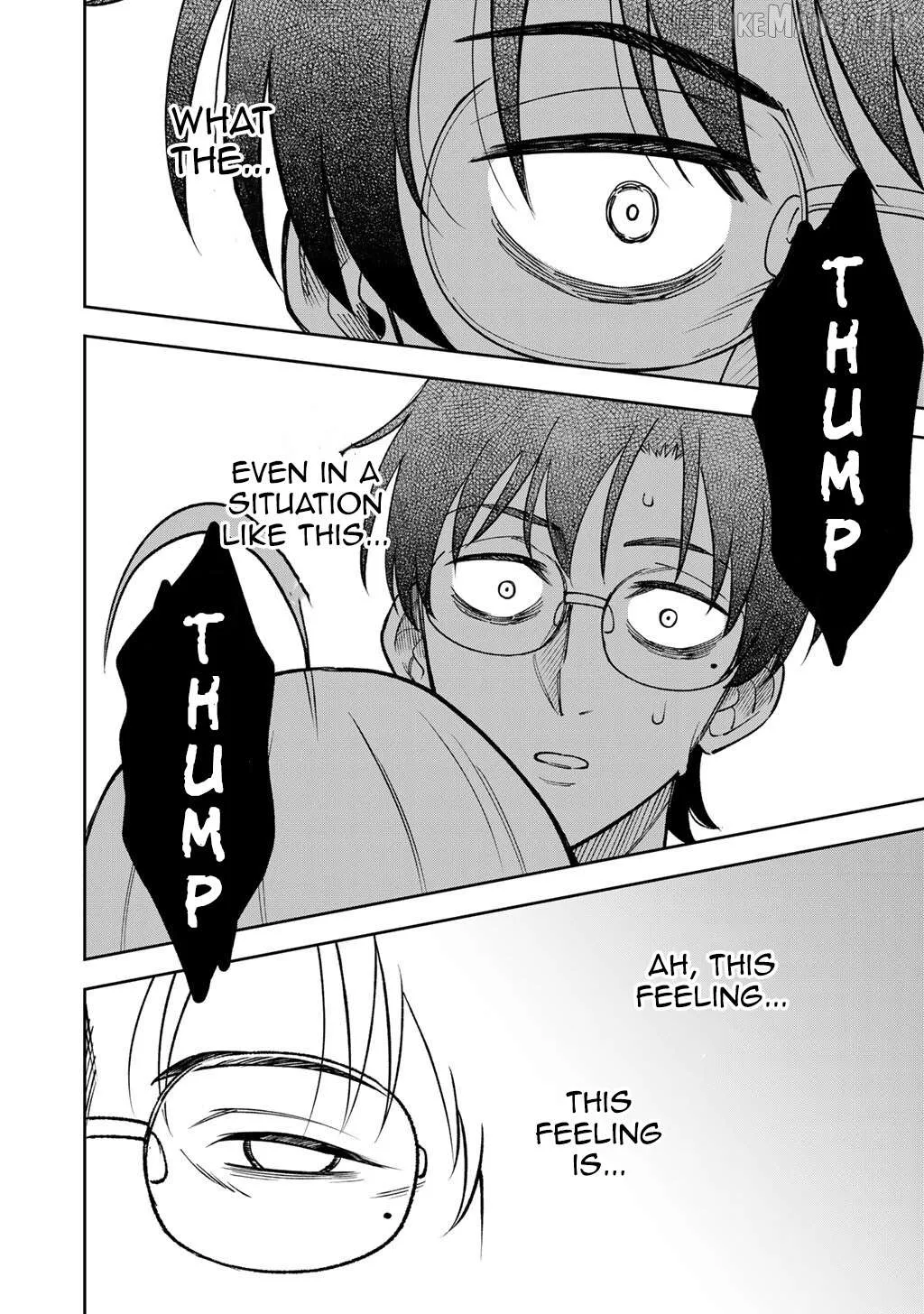 Itadakimasu, Yoake Made. ~Nemurenai Shousetsuka to Suenai Kyuuketsuki~ Chapter 1 page 20 - 