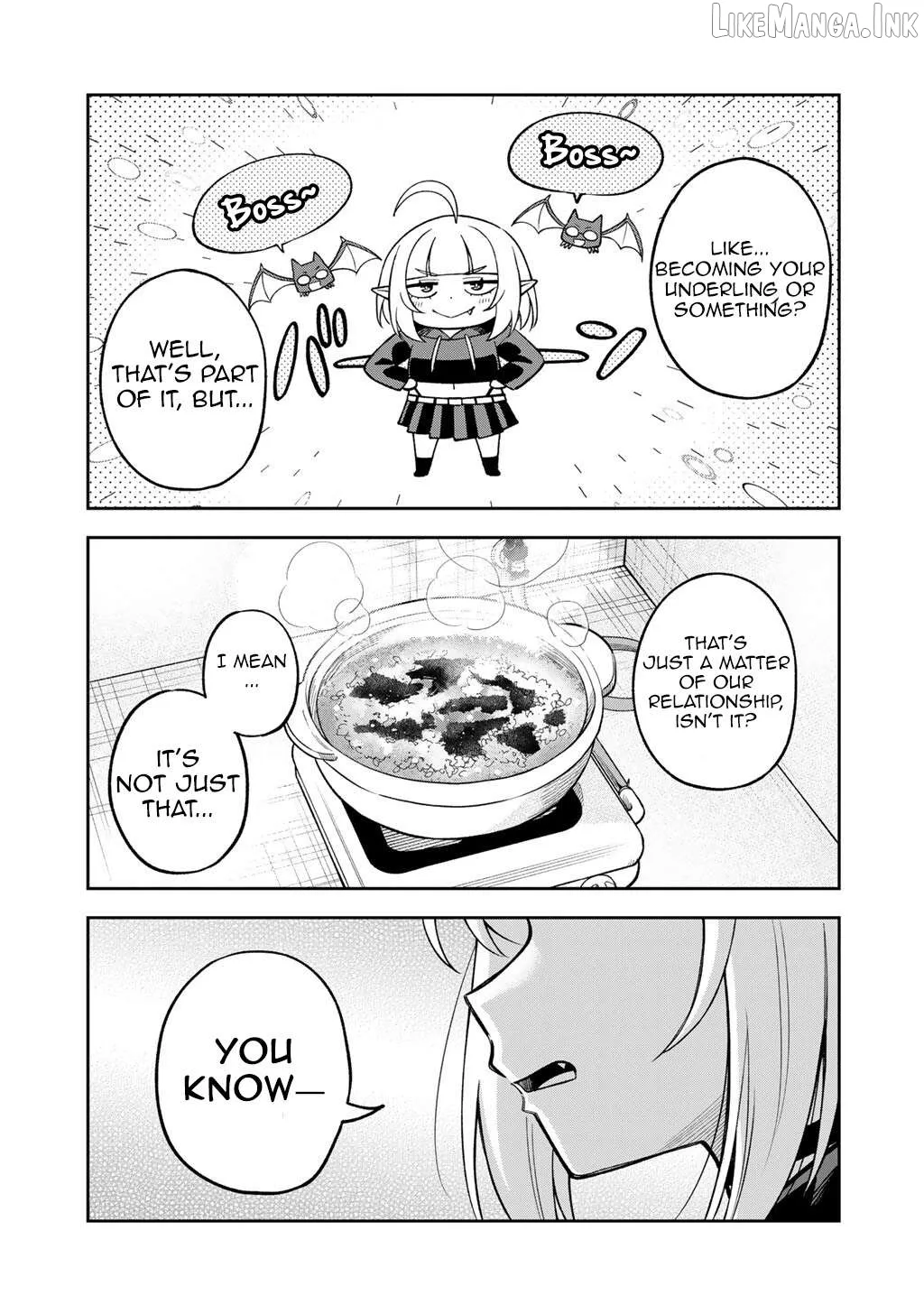 Itadakimasu, Yoake Made. ~Nemurenai Shousetsuka to Suenai Kyuuketsuki~ Chapter 1 page 39 - 