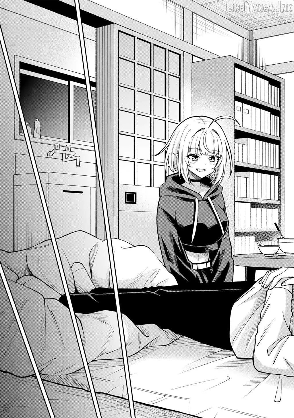 Itadakimasu, Yoake Made. ~Nemurenai Shousetsuka to Suenai Kyuuketsuki~ Chapter 2 page 27 - 