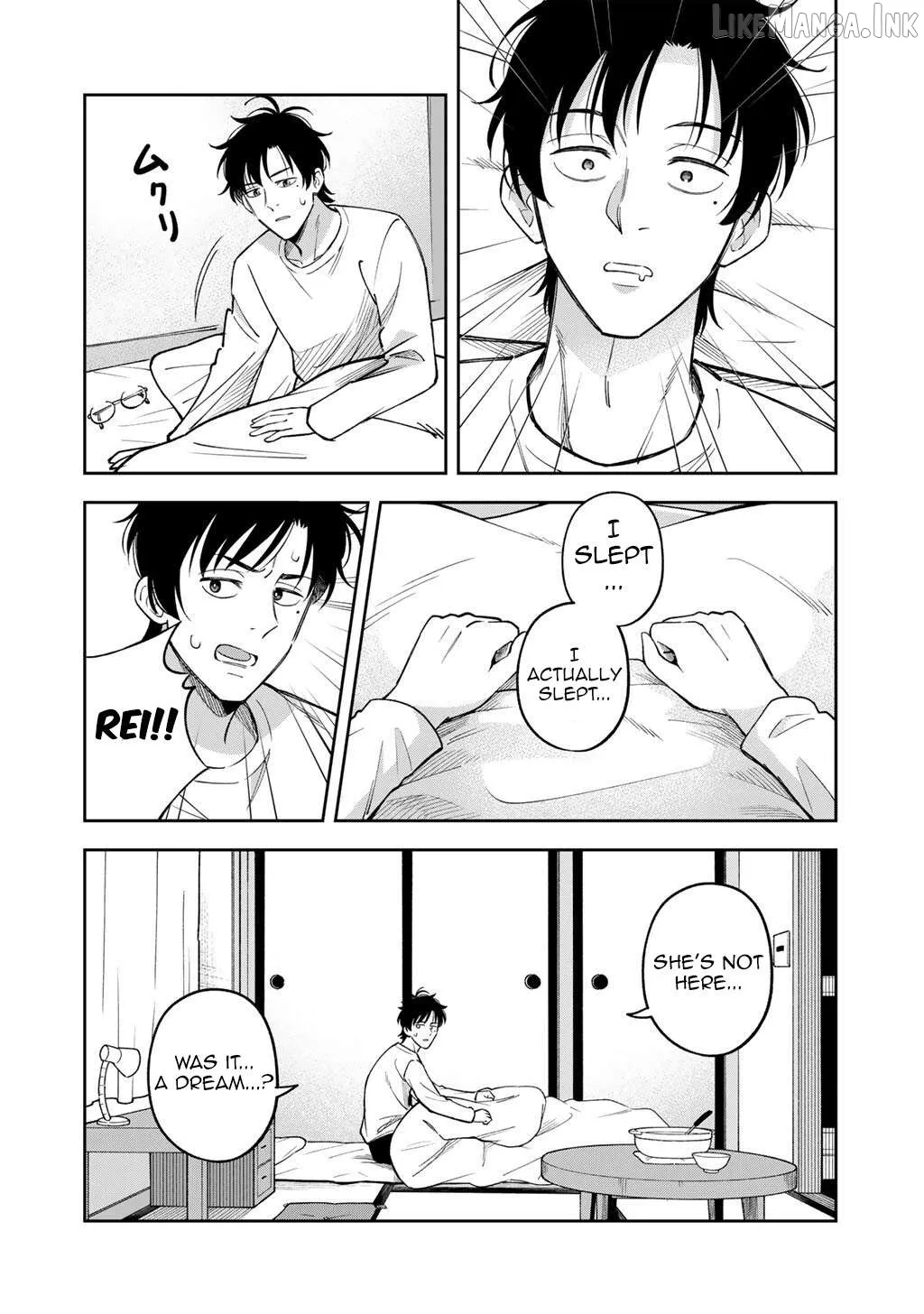 Itadakimasu, Yoake Made. ~Nemurenai Shousetsuka to Suenai Kyuuketsuki~ Chapter 2 page 29 - 