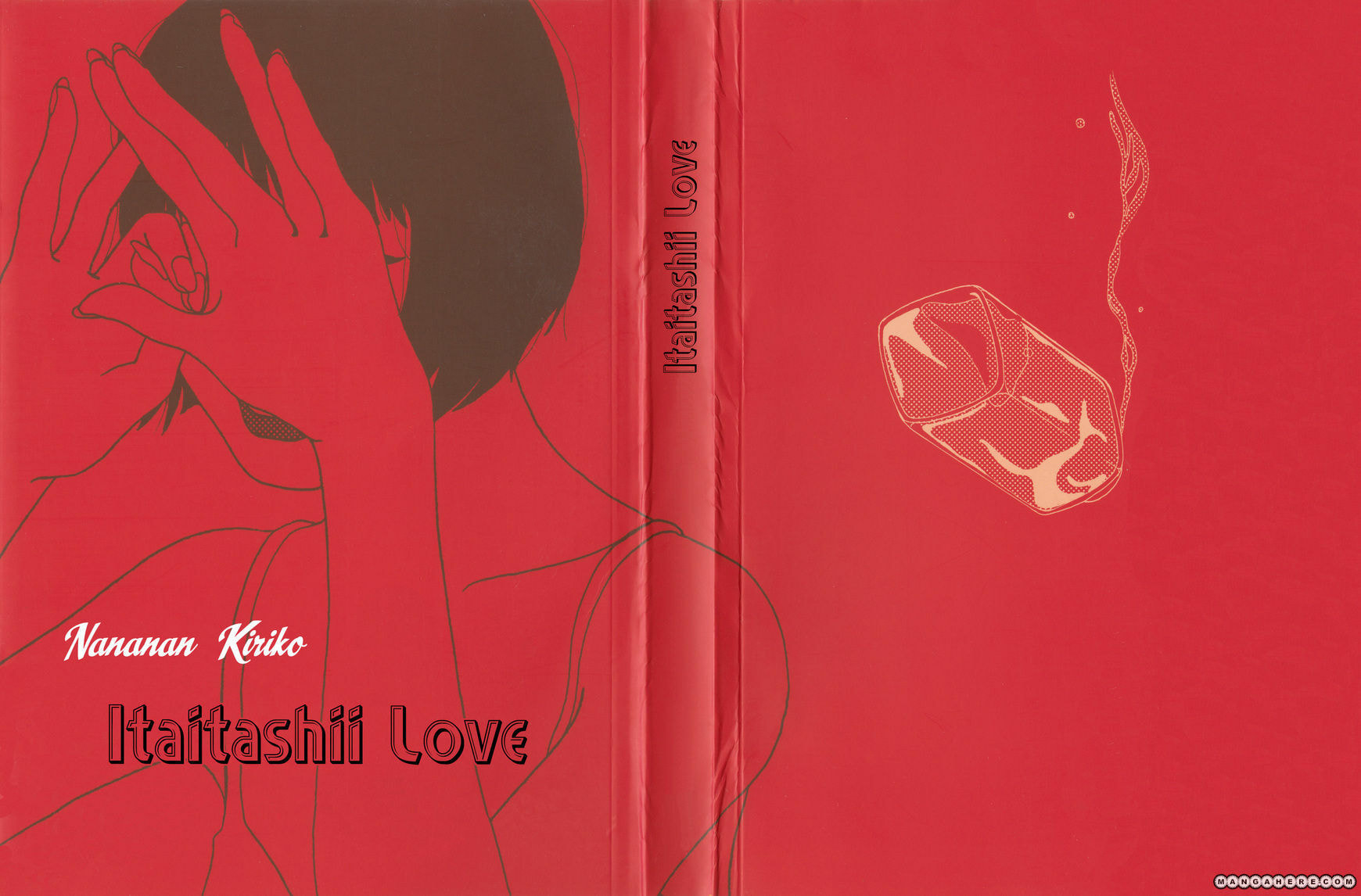 Itaitashii Love Chapter 1.1 page 6 - 
