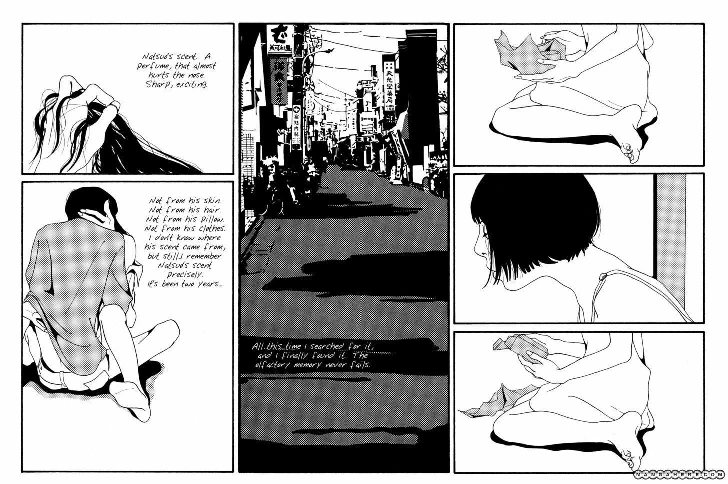 Itaitashii Love Chapter 1.2 page 2 - 