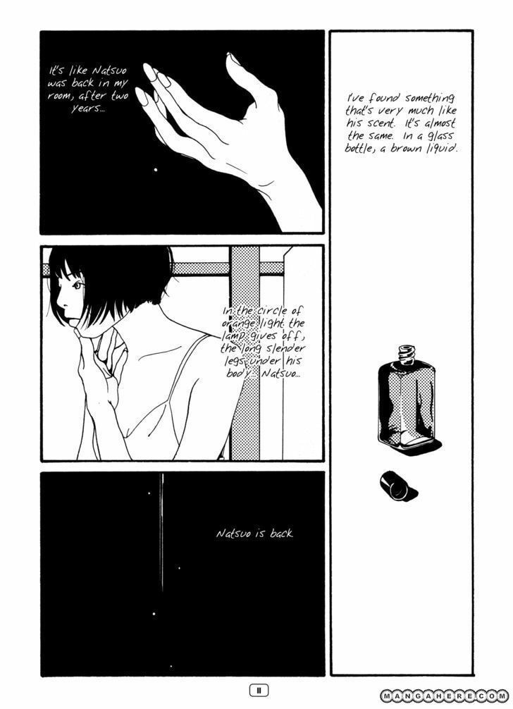 Itaitashii Love Chapter 1.2 page 4 - 