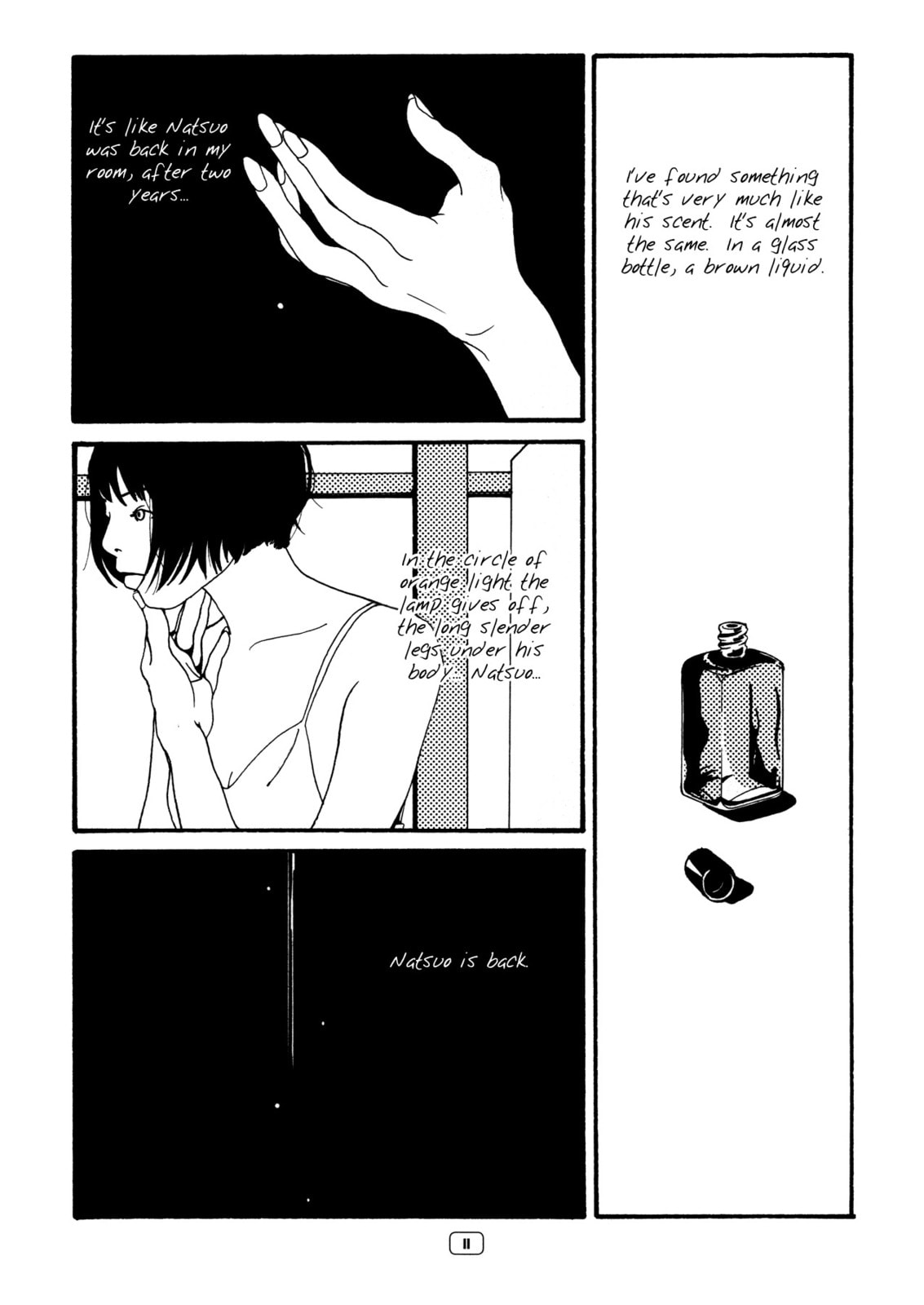 Itaitashii Love Chapter 1 page 11 - 